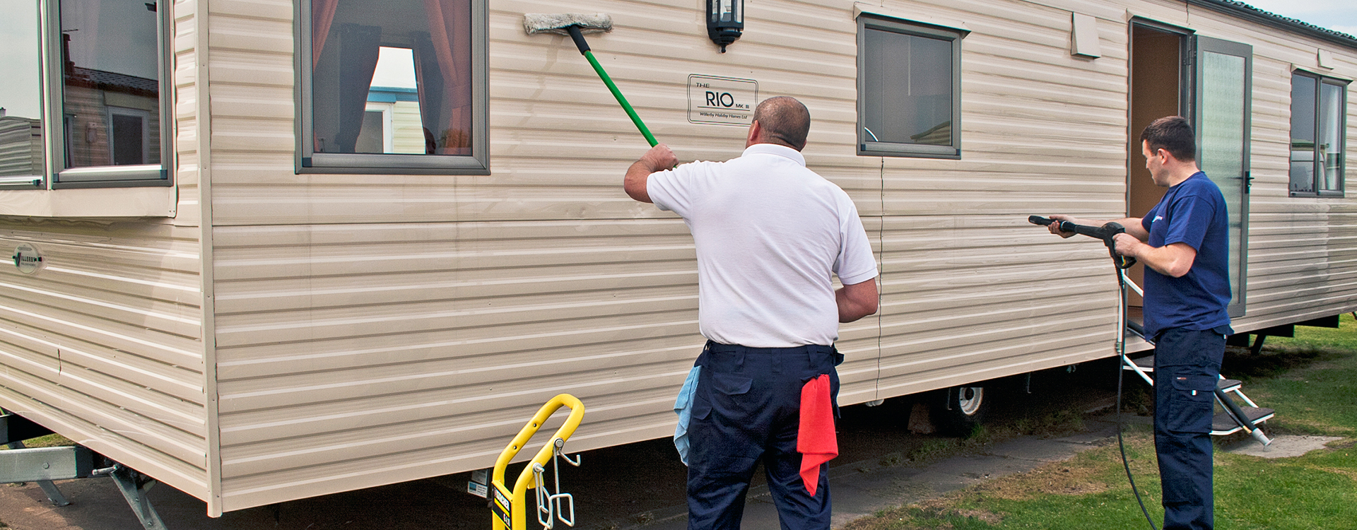 Discusses Automotive Cleaning Products for Dry Wash Types