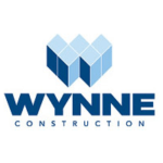wynne construction logo