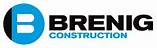 Brenig construction logo